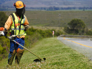 Road maintenance